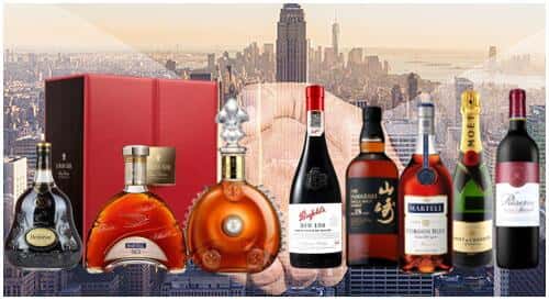 从化区回收洋酒