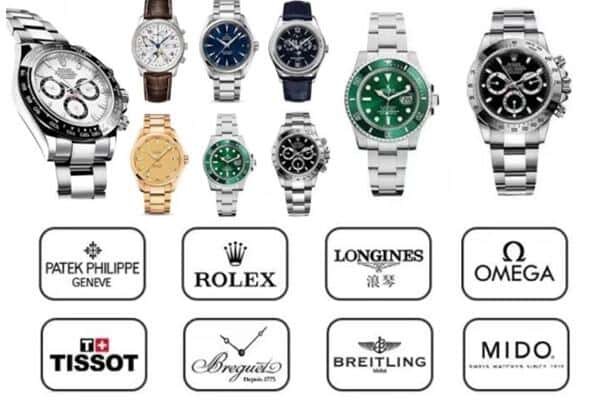 从化区回收名表